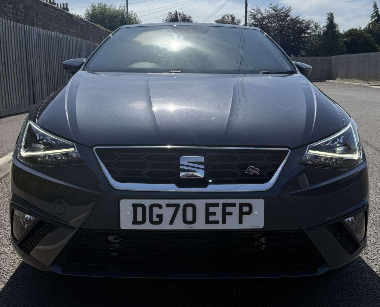 2020 SEAT IBIZA 2020 SEAT IBIZA