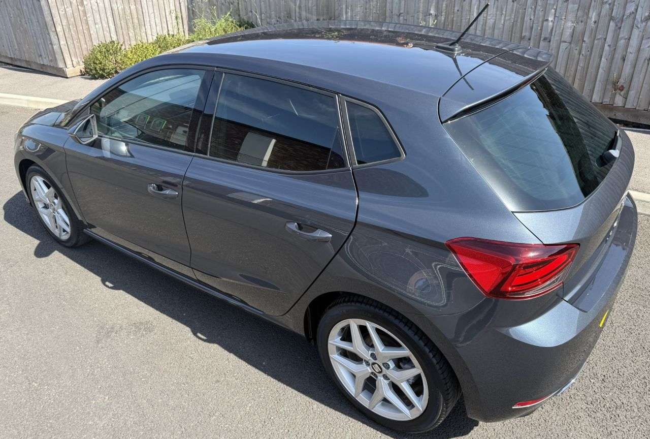 2020 SEAT IBIZA 2020 SEAT IBIZA