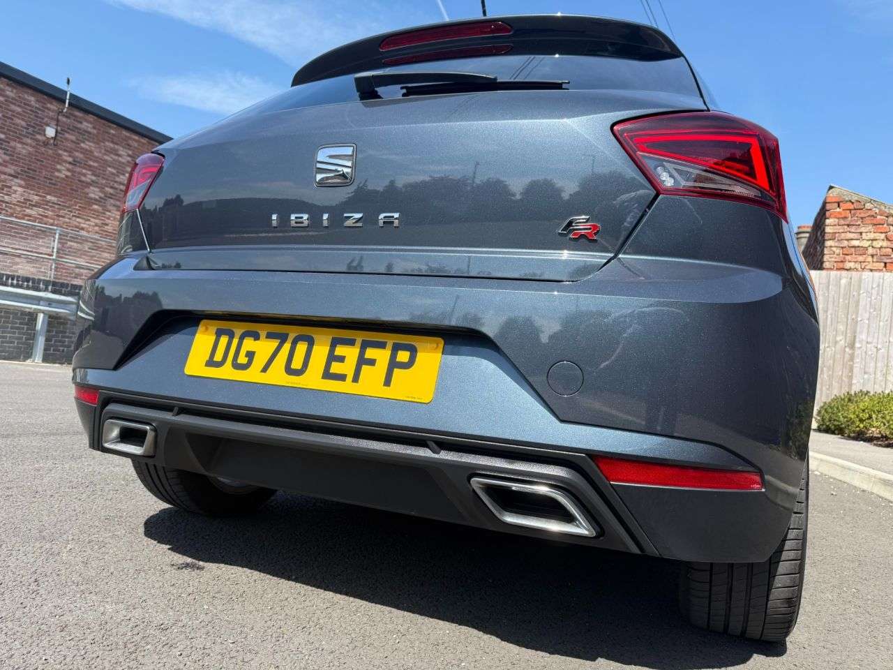 2020 SEAT IBIZA 2020 SEAT IBIZA