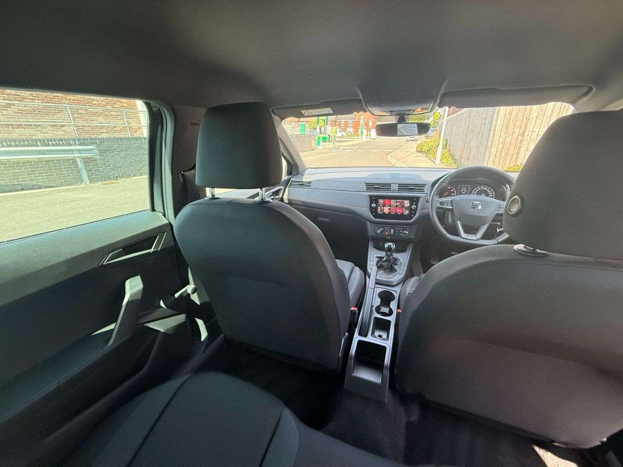 2020 SEAT IBIZA 2020 SEAT IBIZA