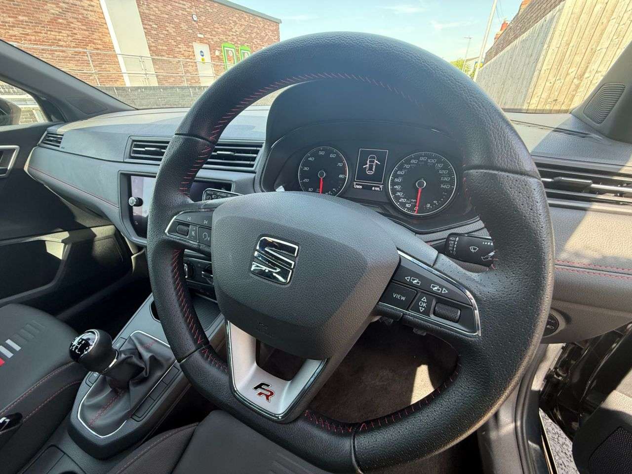 2020 SEAT IBIZA 2020 SEAT IBIZA