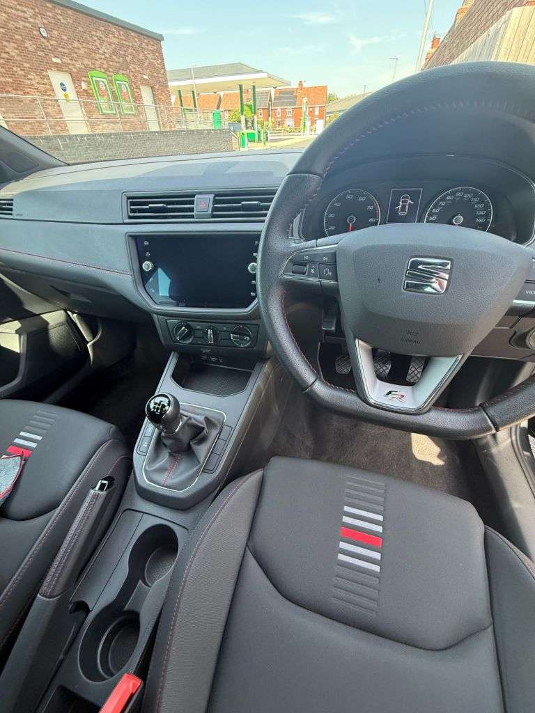 2020 SEAT IBIZA 2020 SEAT IBIZA