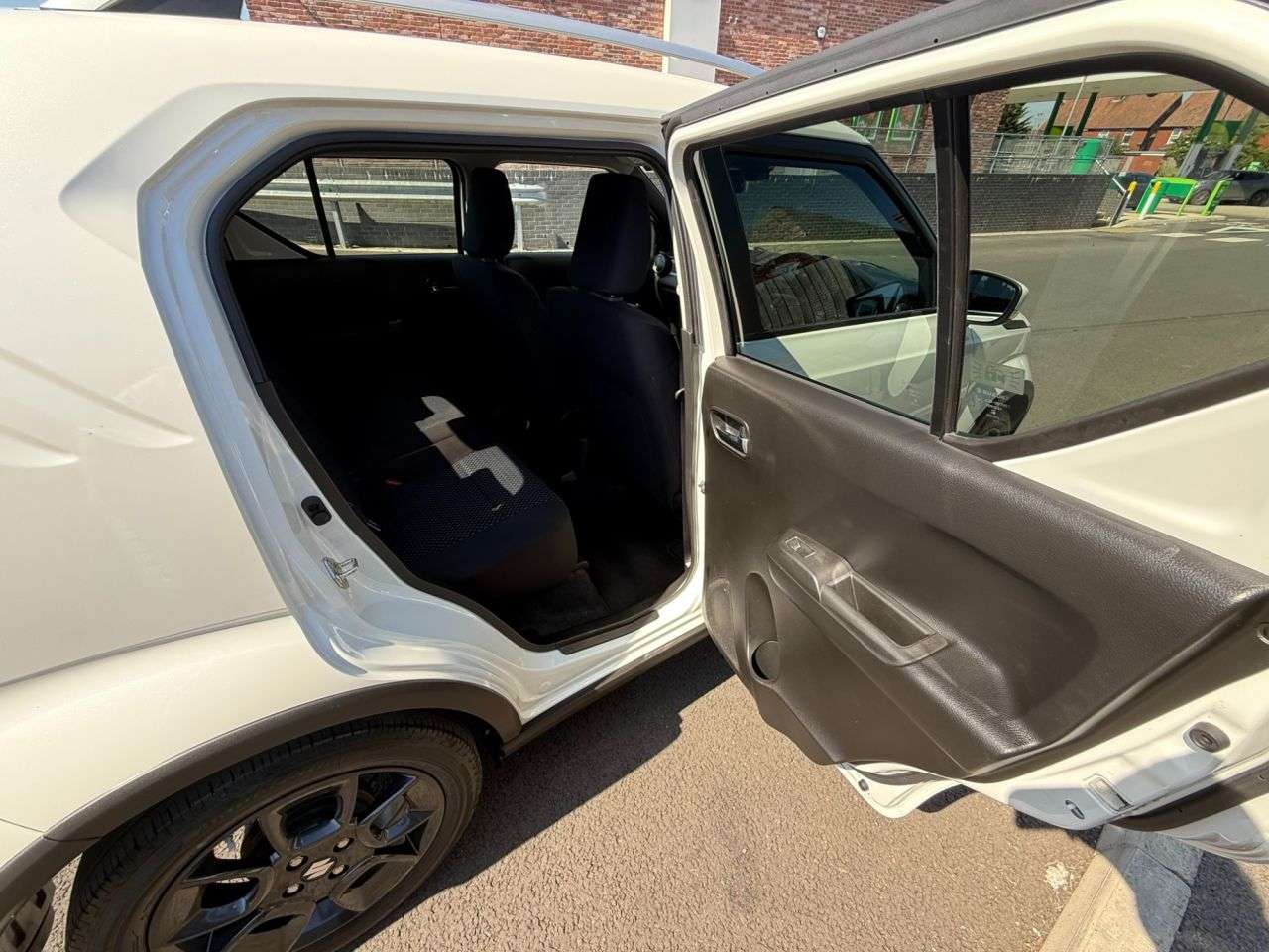 2021 SUZUKI IGNIS 2021 SUZUKI IGNIS