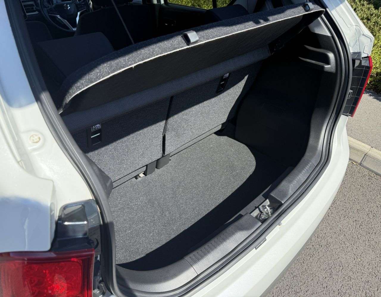 2021 SUZUKI IGNIS 2021 SUZUKI IGNIS