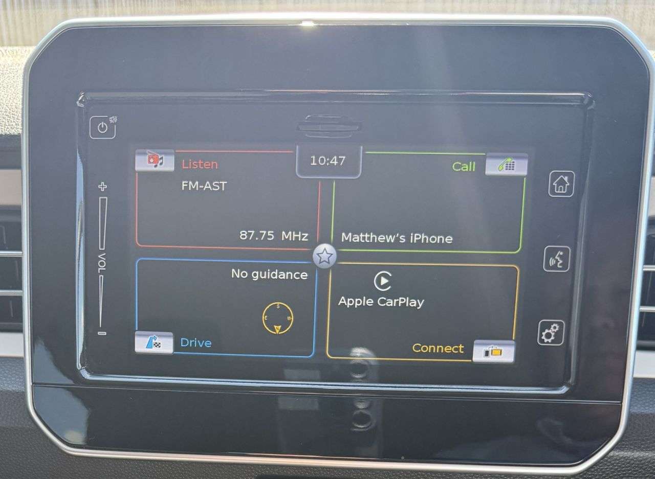 2021 SUZUKI IGNIS 2021 SUZUKI IGNIS