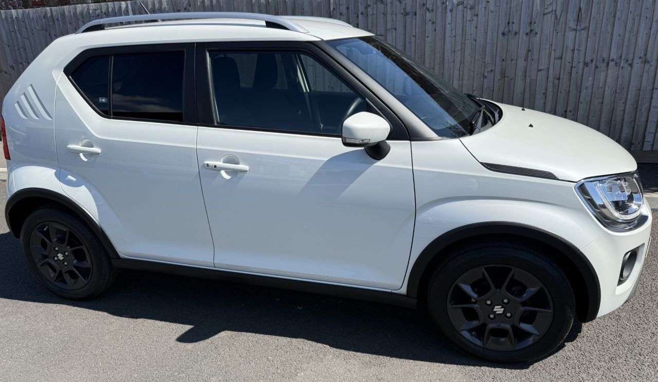 2021 SUZUKI IGNIS 2021 SUZUKI IGNIS