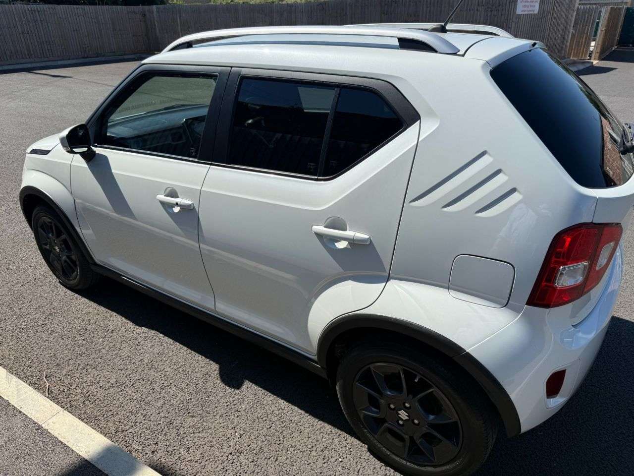 2021 SUZUKI IGNIS 2021 SUZUKI IGNIS