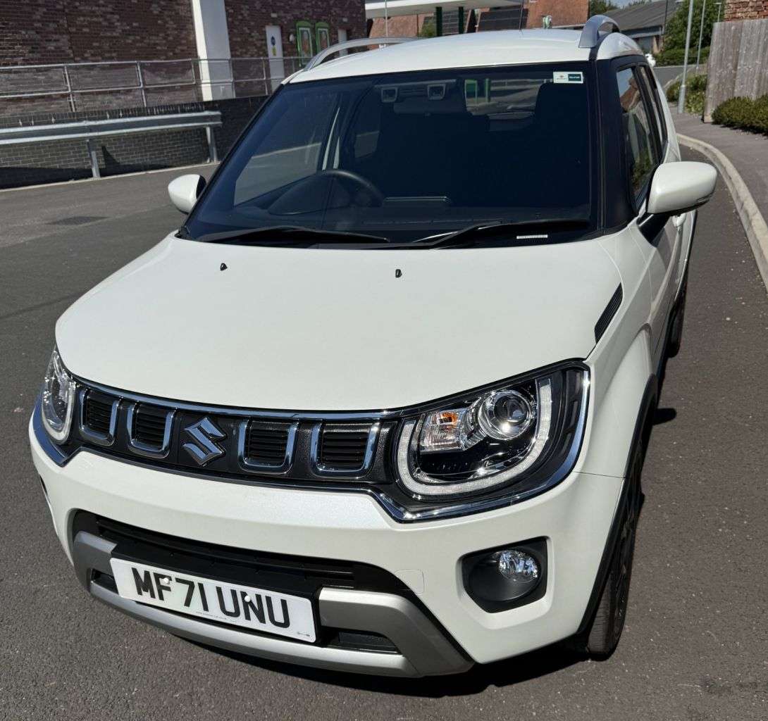 2021 SUZUKI IGNIS 2021 SUZUKI IGNIS