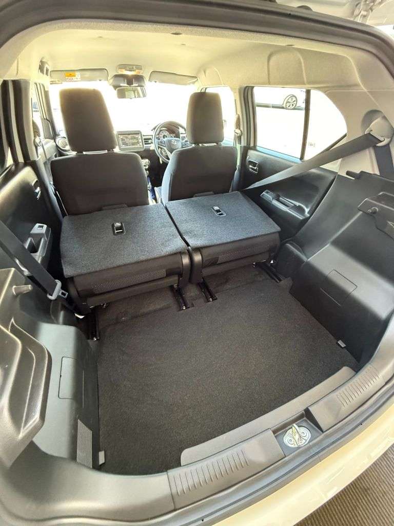 2021 SUZUKI IGNIS 2021 SUZUKI IGNIS