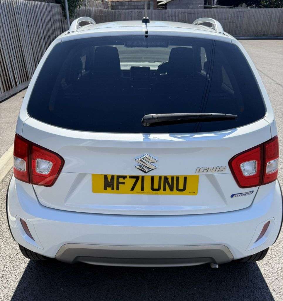 2021 SUZUKI IGNIS 2021 SUZUKI IGNIS