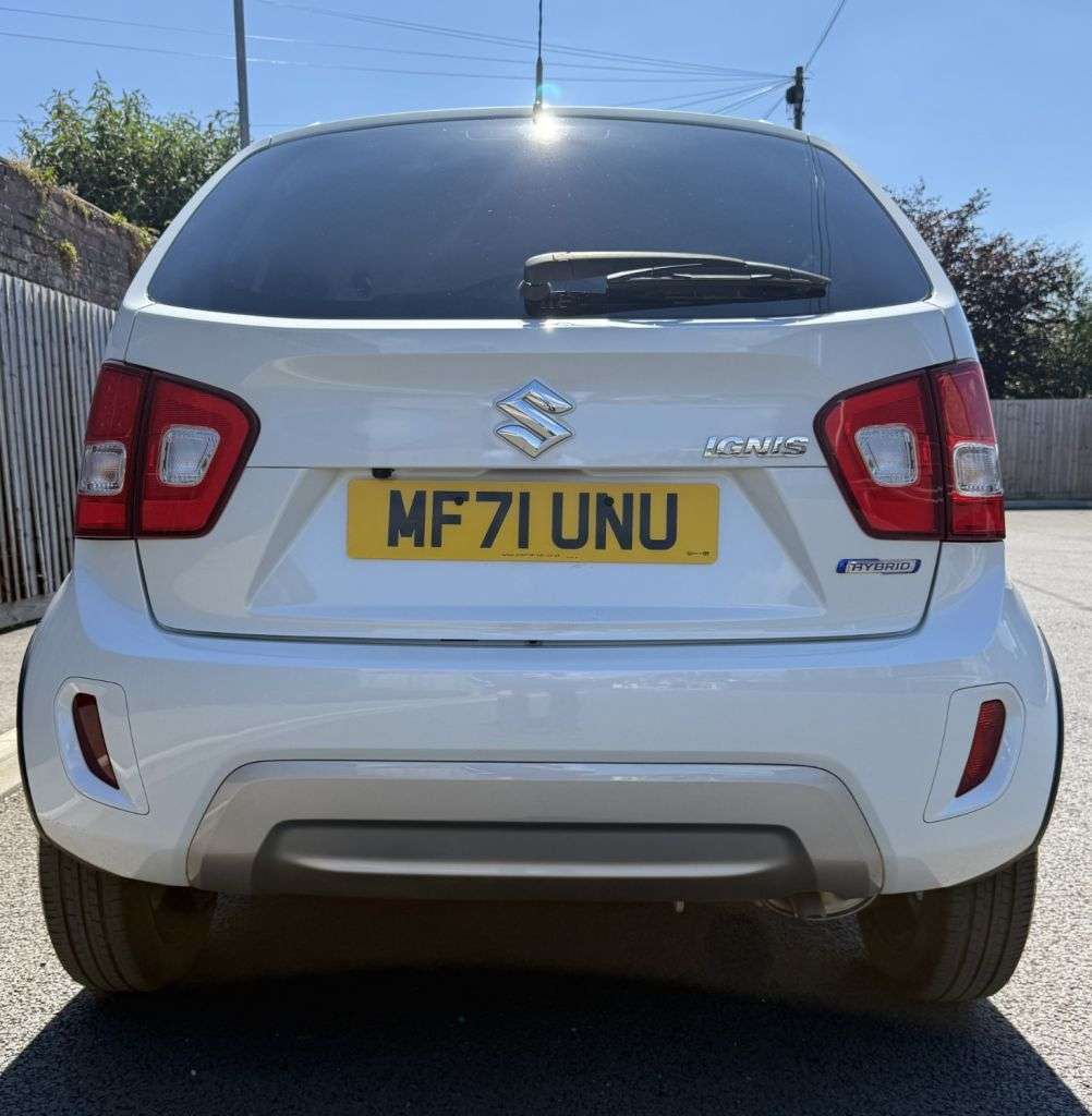2021 SUZUKI IGNIS 2021 SUZUKI IGNIS