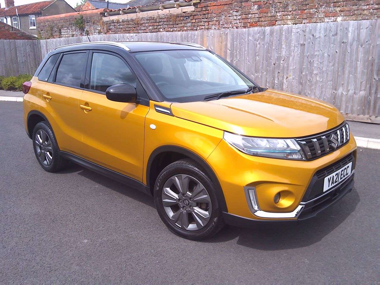 2021 SUZUKI VITARA 2021 SUZUKI VITARA