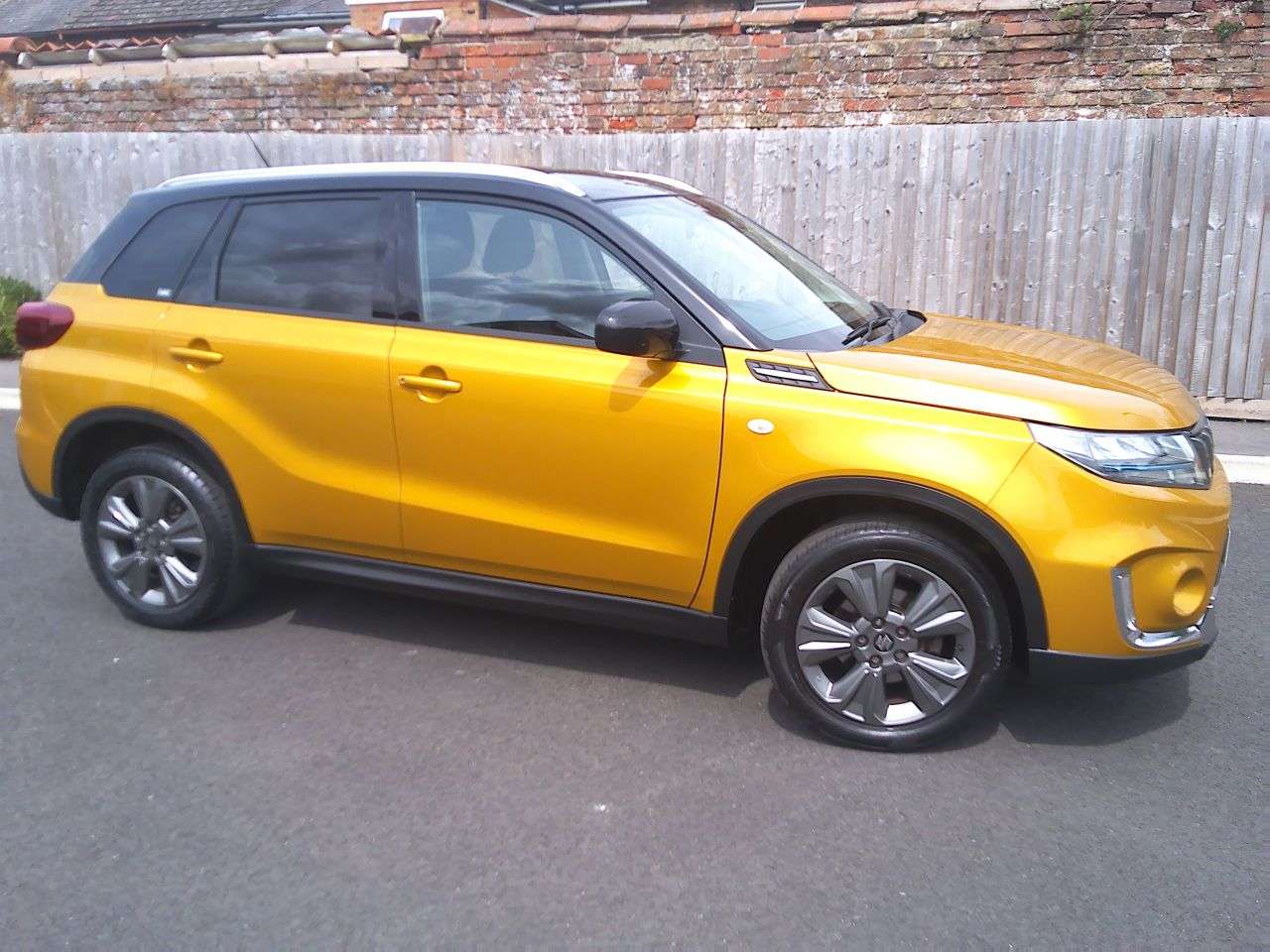 2021 SUZUKI VITARA 2021 SUZUKI VITARA