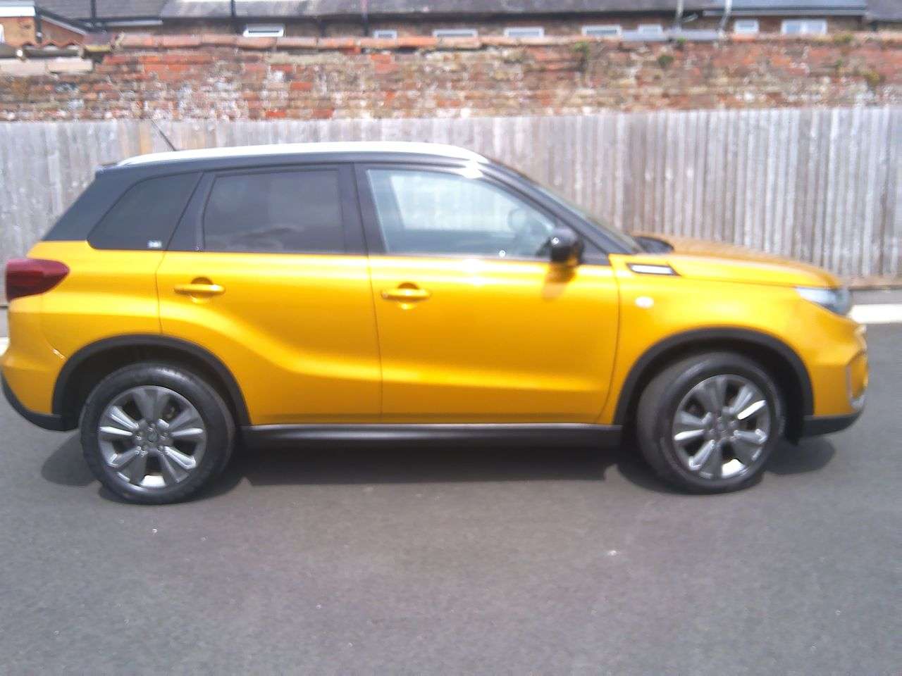 2021 SUZUKI VITARA 2021 SUZUKI VITARA