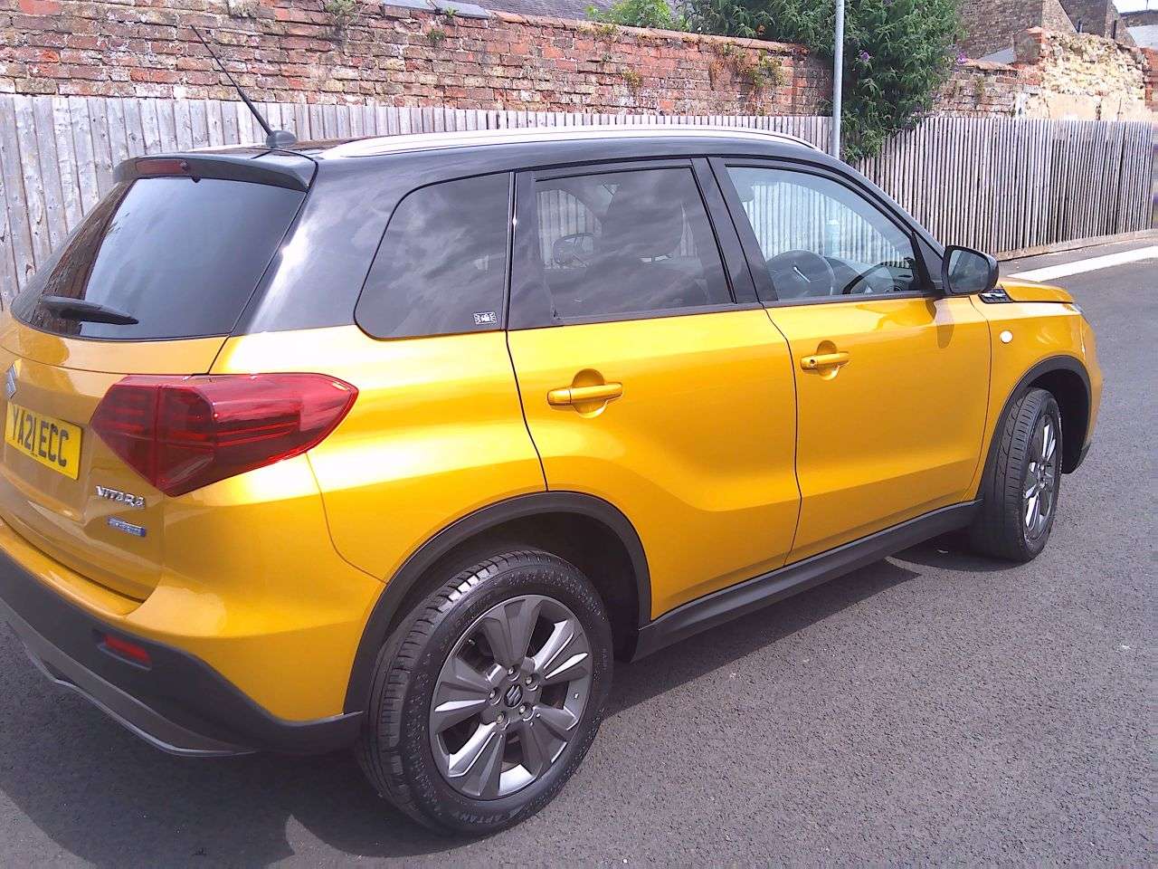 2021 SUZUKI VITARA 2021 SUZUKI VITARA