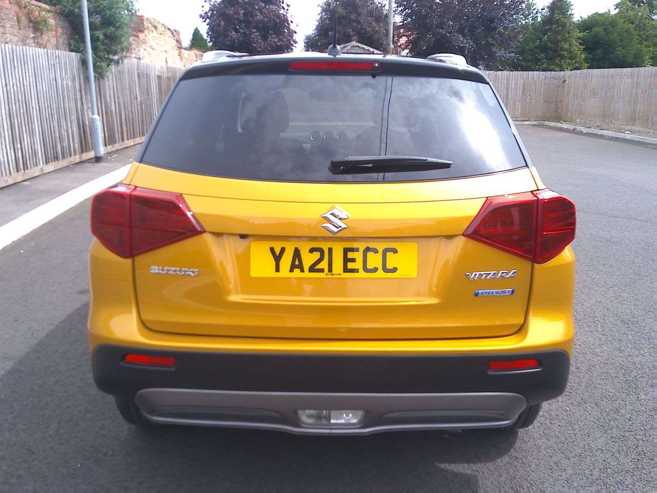 2021 SUZUKI VITARA 2021 SUZUKI VITARA