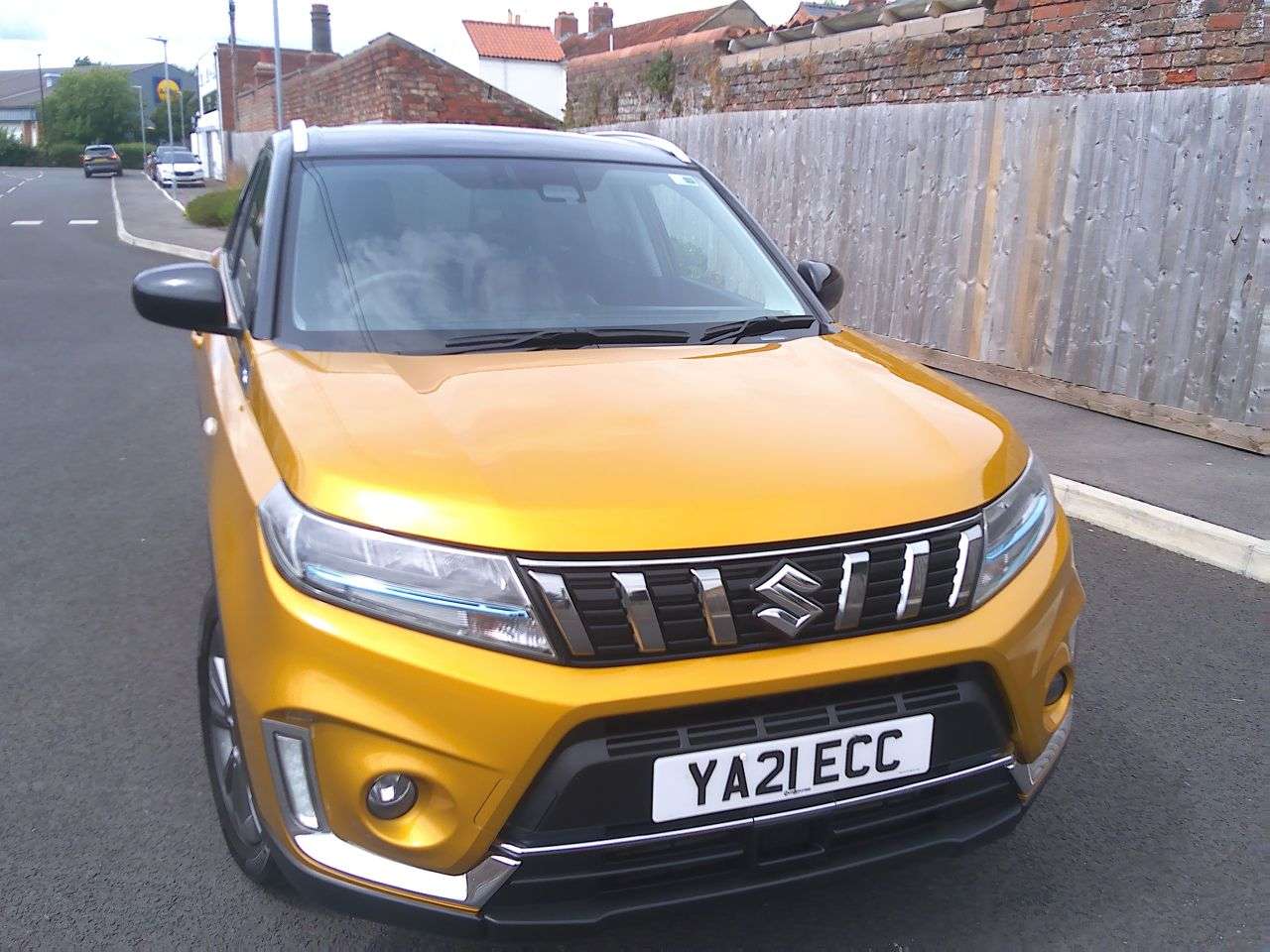 2021 SUZUKI VITARA 2021 SUZUKI VITARA