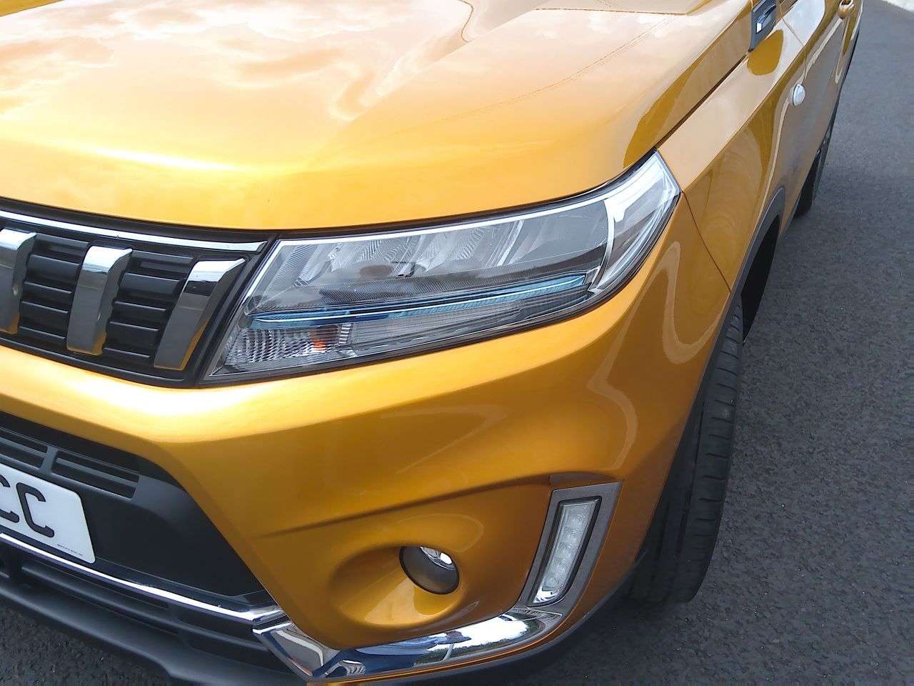 2021 SUZUKI VITARA 2021 SUZUKI VITARA