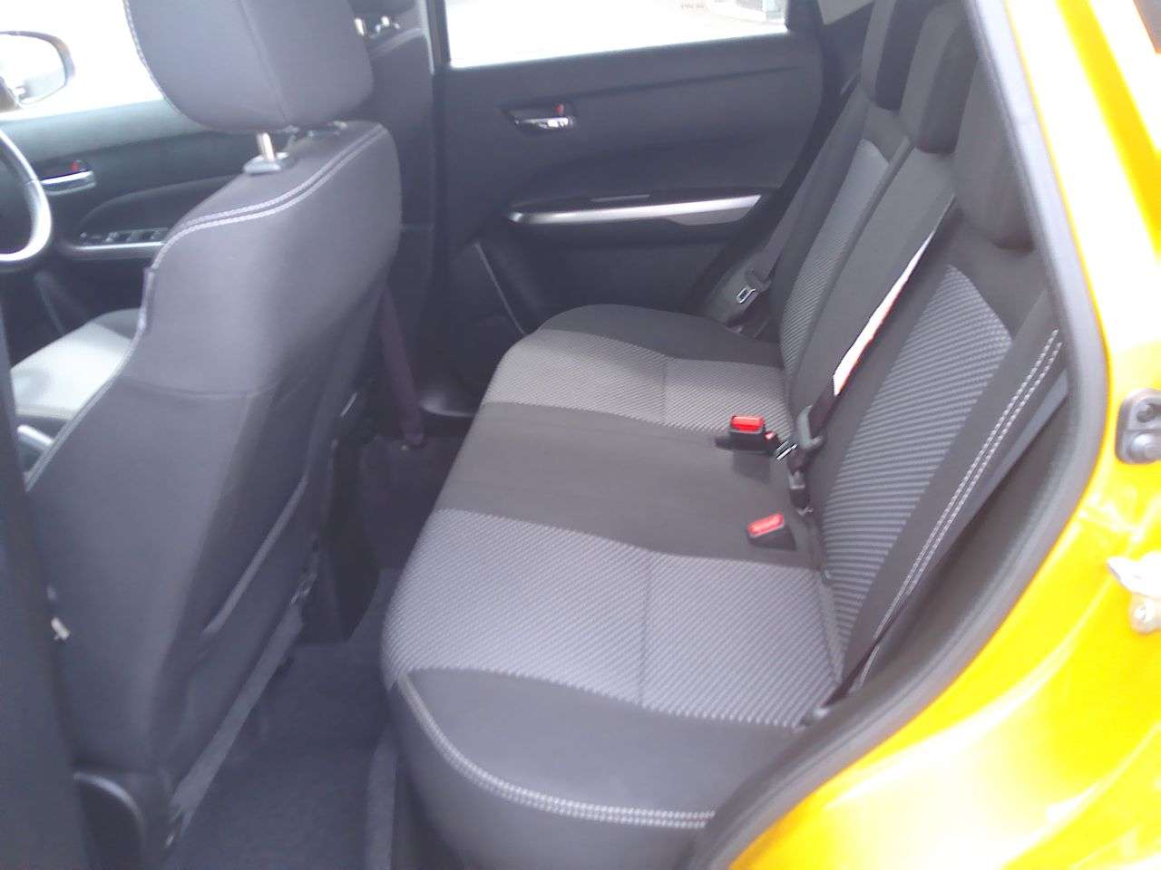 2021 SUZUKI VITARA 2021 SUZUKI VITARA