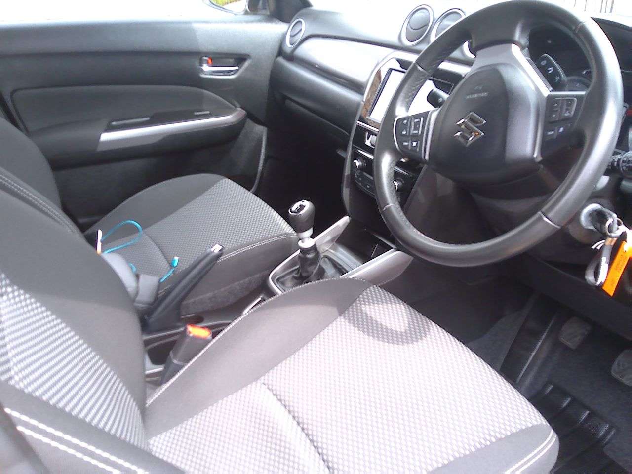 2021 SUZUKI VITARA 2021 SUZUKI VITARA