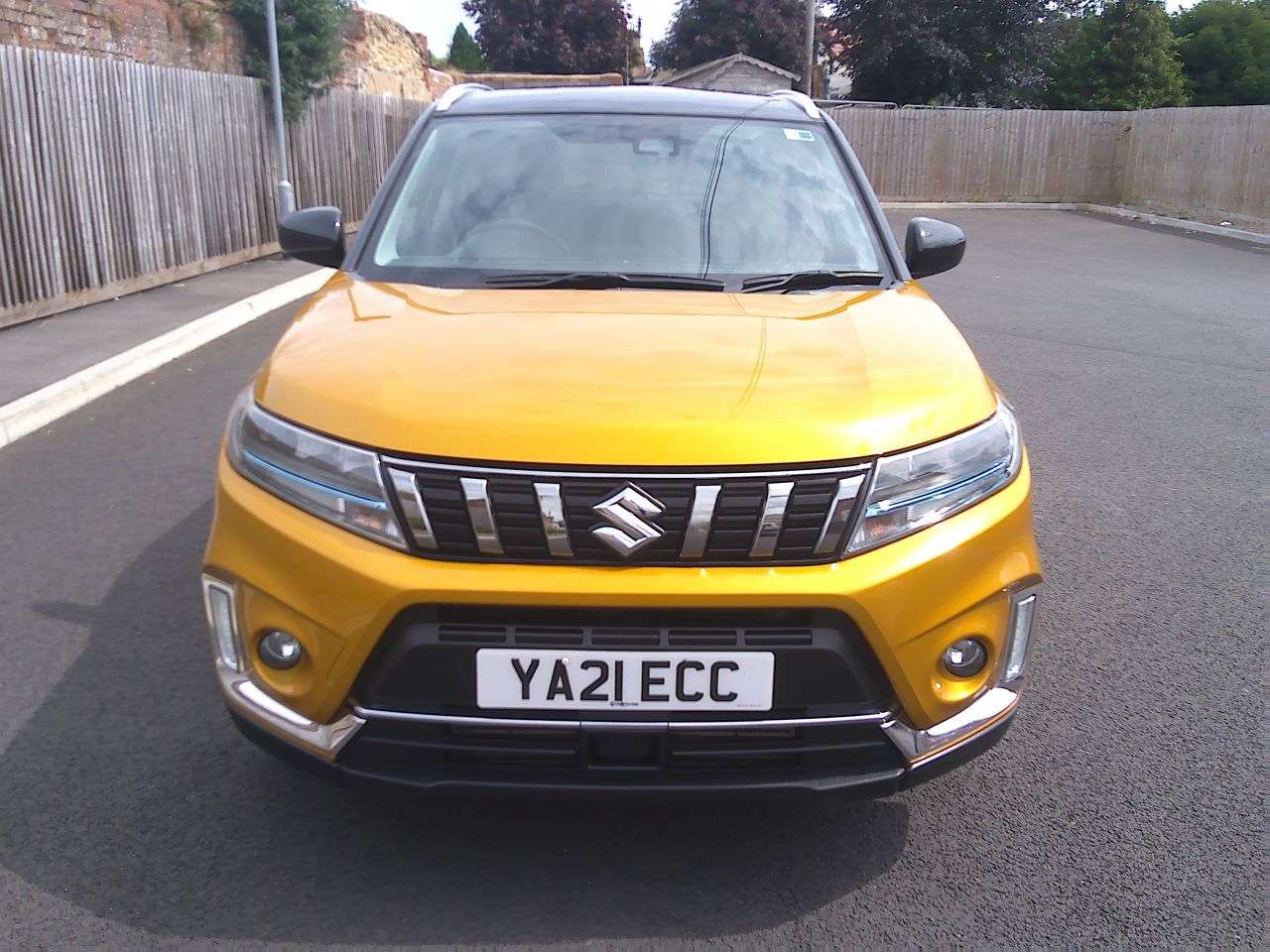 2021 SUZUKI VITARA 2021 SUZUKI VITARA