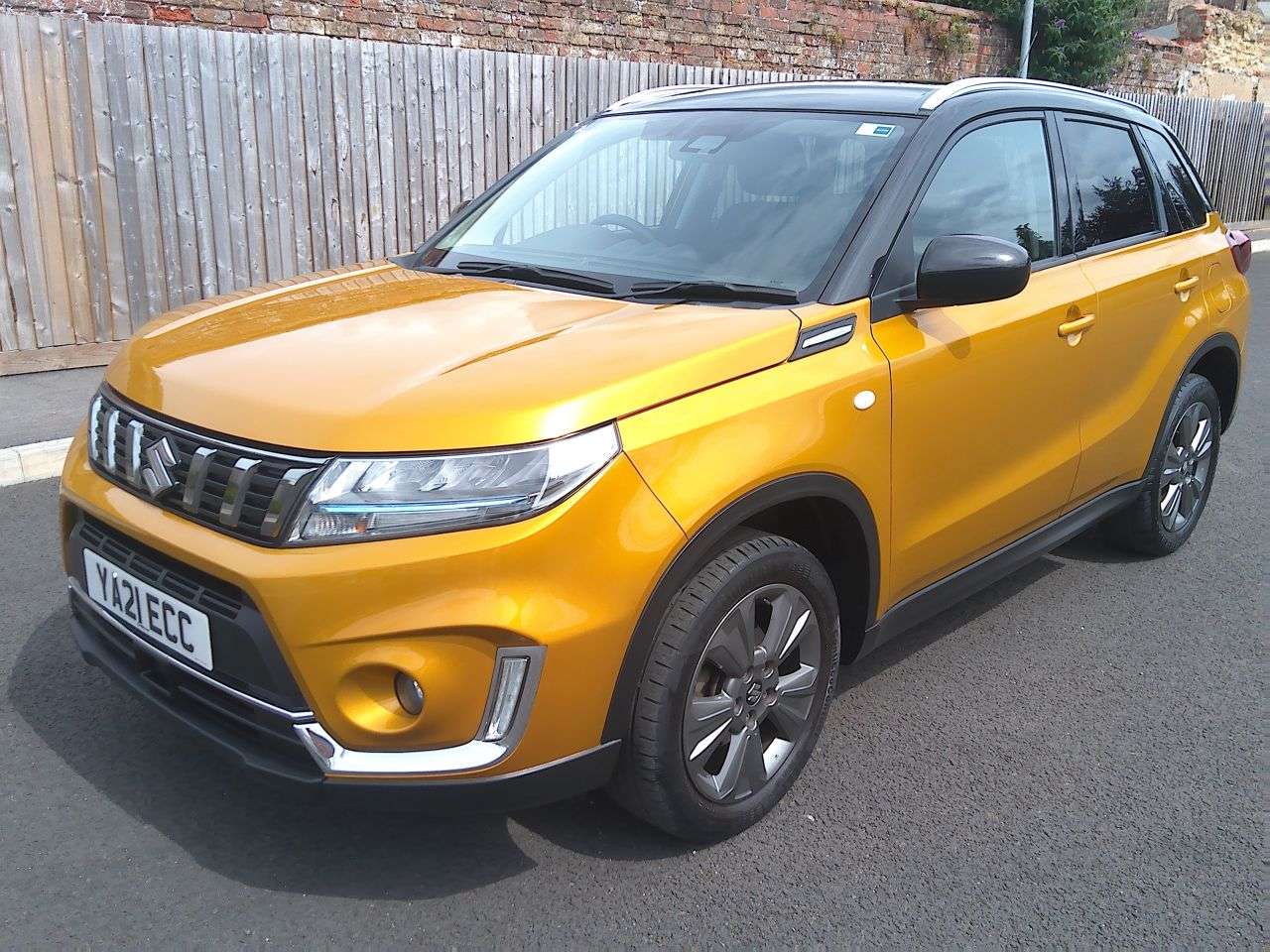 2021 SUZUKI VITARA 2021 SUZUKI VITARA