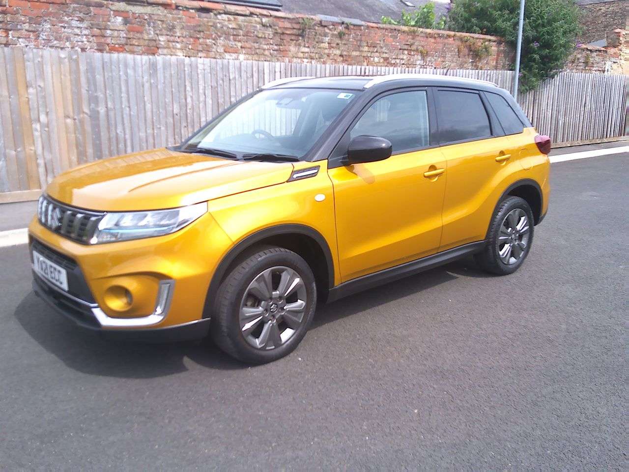 2021 SUZUKI VITARA 2021 SUZUKI VITARA