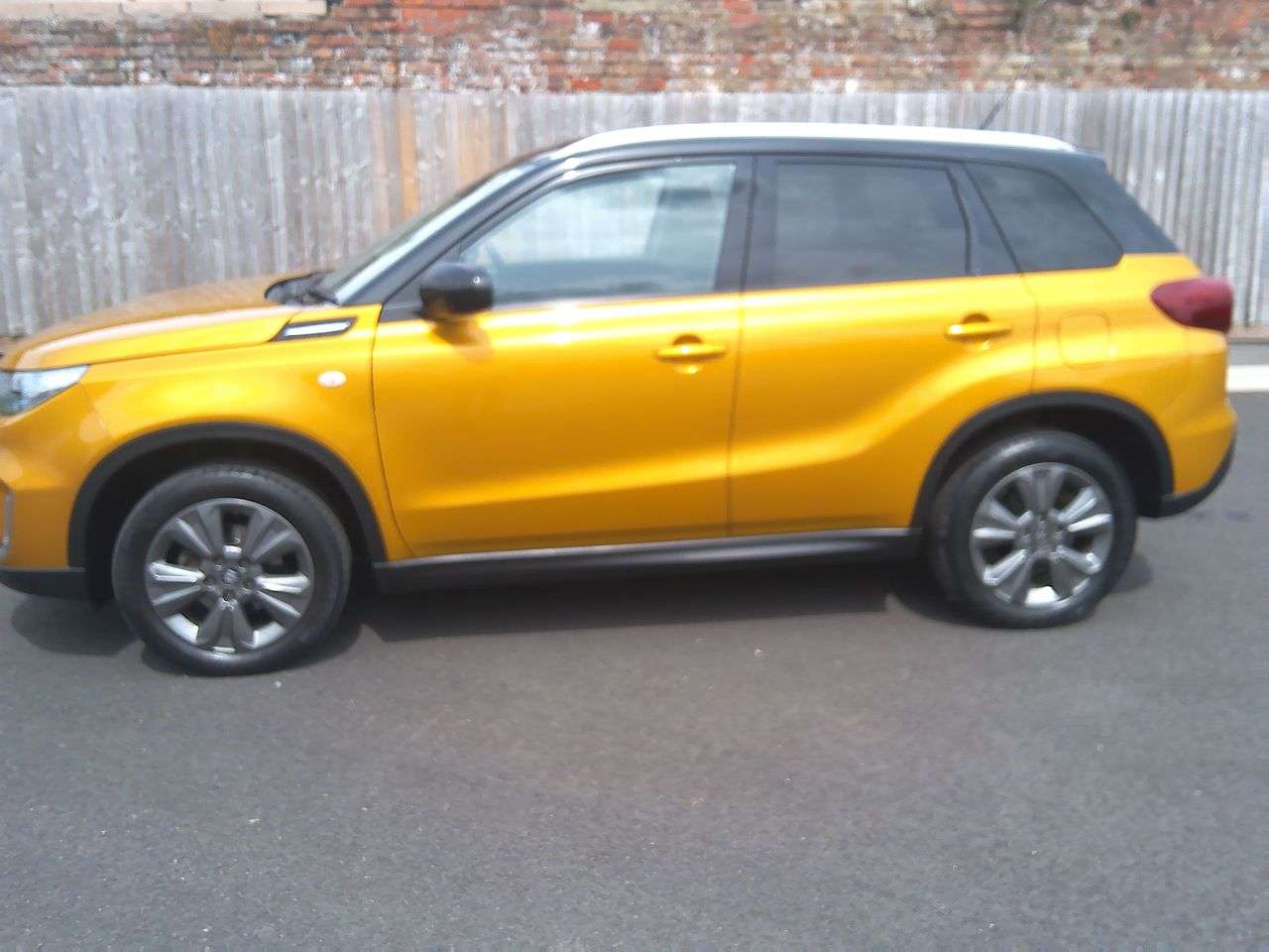 2021 SUZUKI VITARA 2021 SUZUKI VITARA
