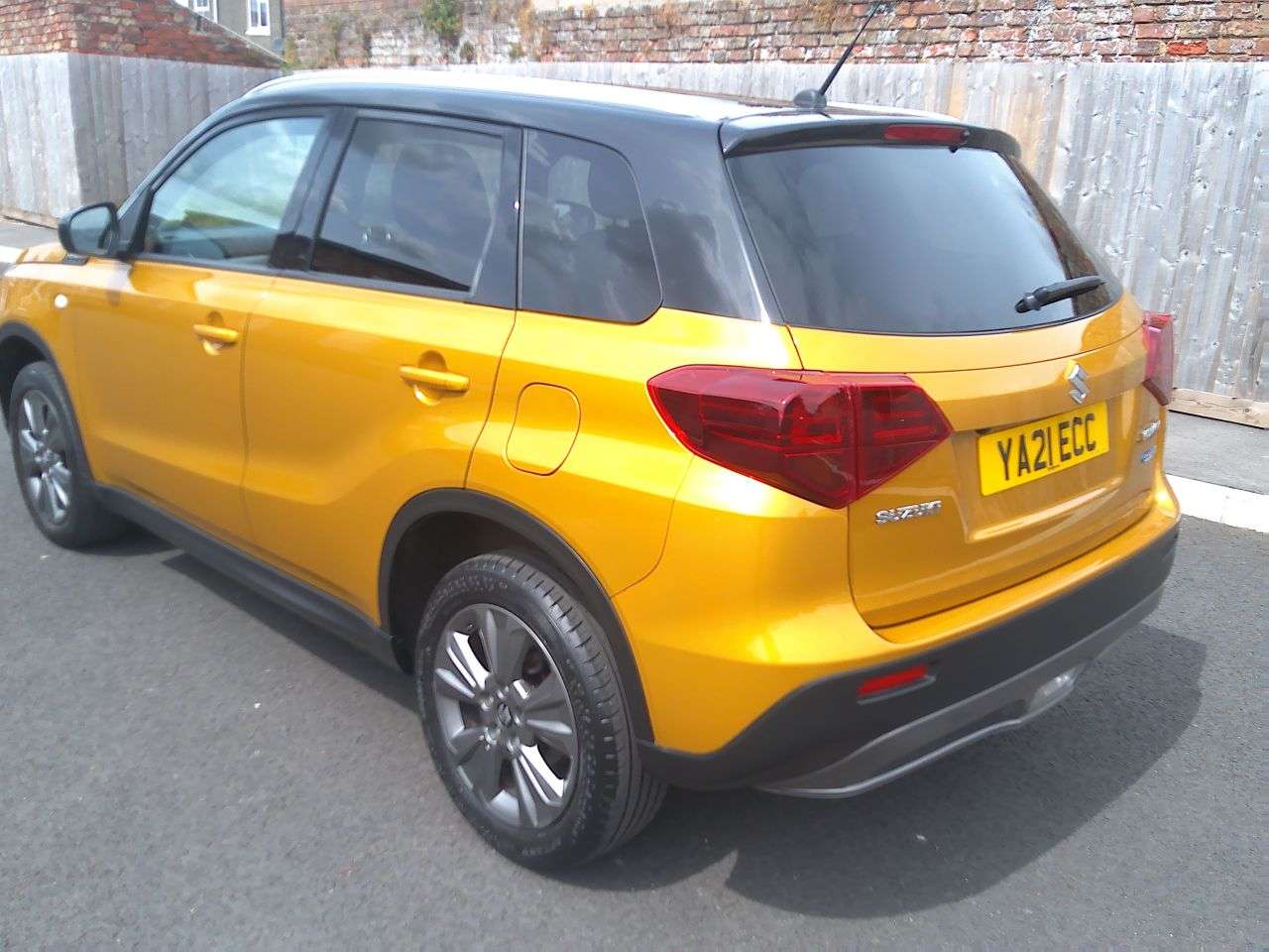 2021 SUZUKI VITARA 2021 SUZUKI VITARA