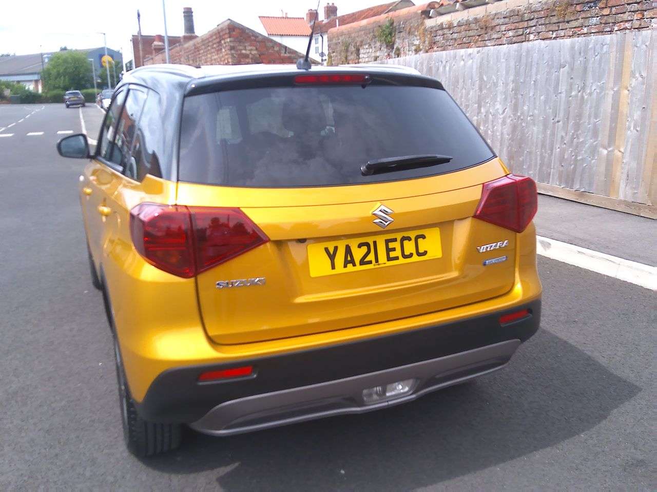 2021 SUZUKI VITARA 2021 SUZUKI VITARA