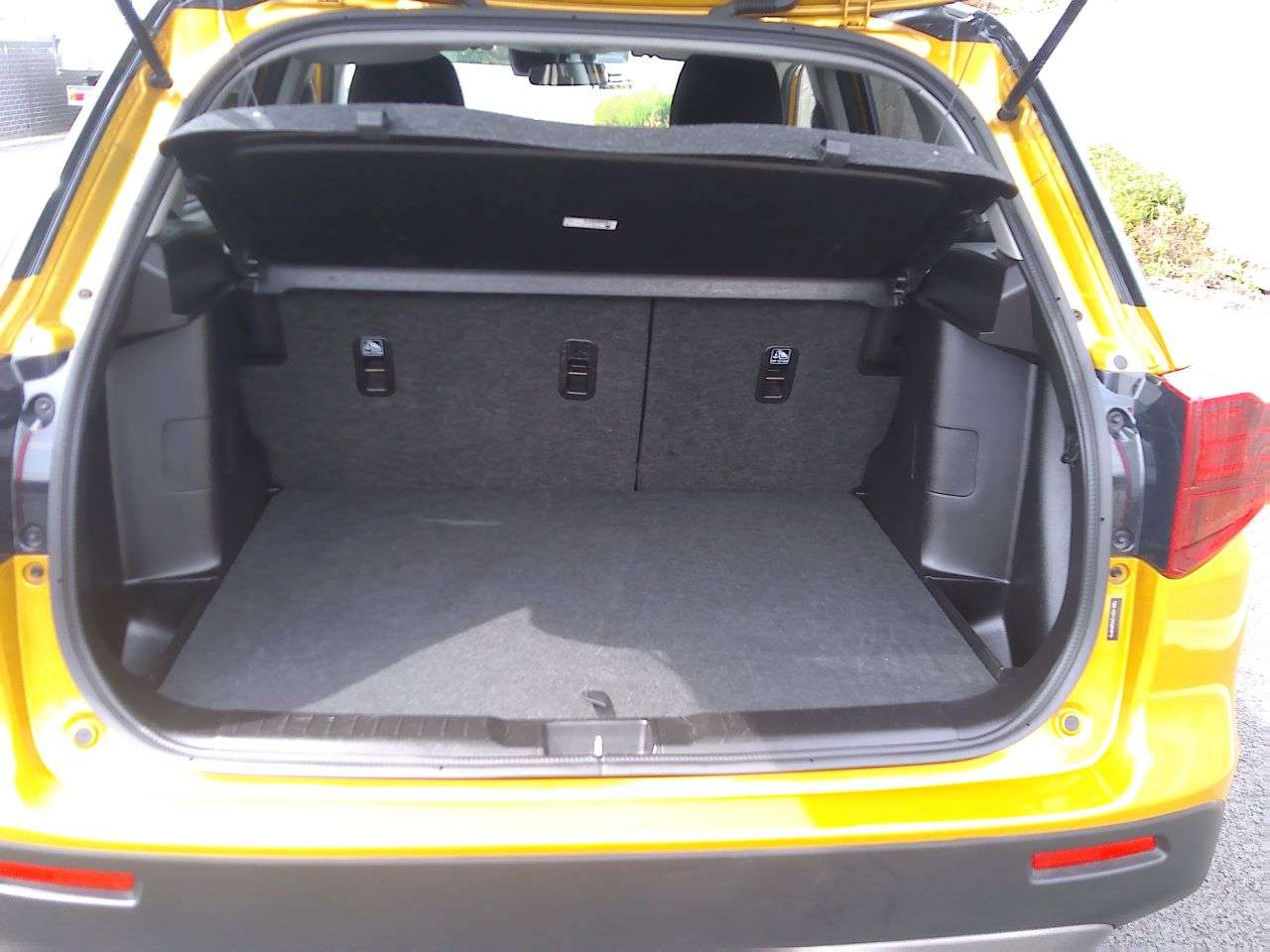 2021 SUZUKI VITARA 2021 SUZUKI VITARA