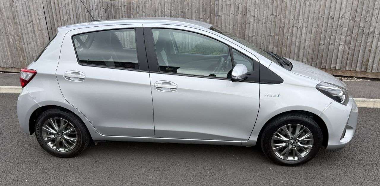 2020 TOYOTA YARIS 2020 TOYOTA YARIS