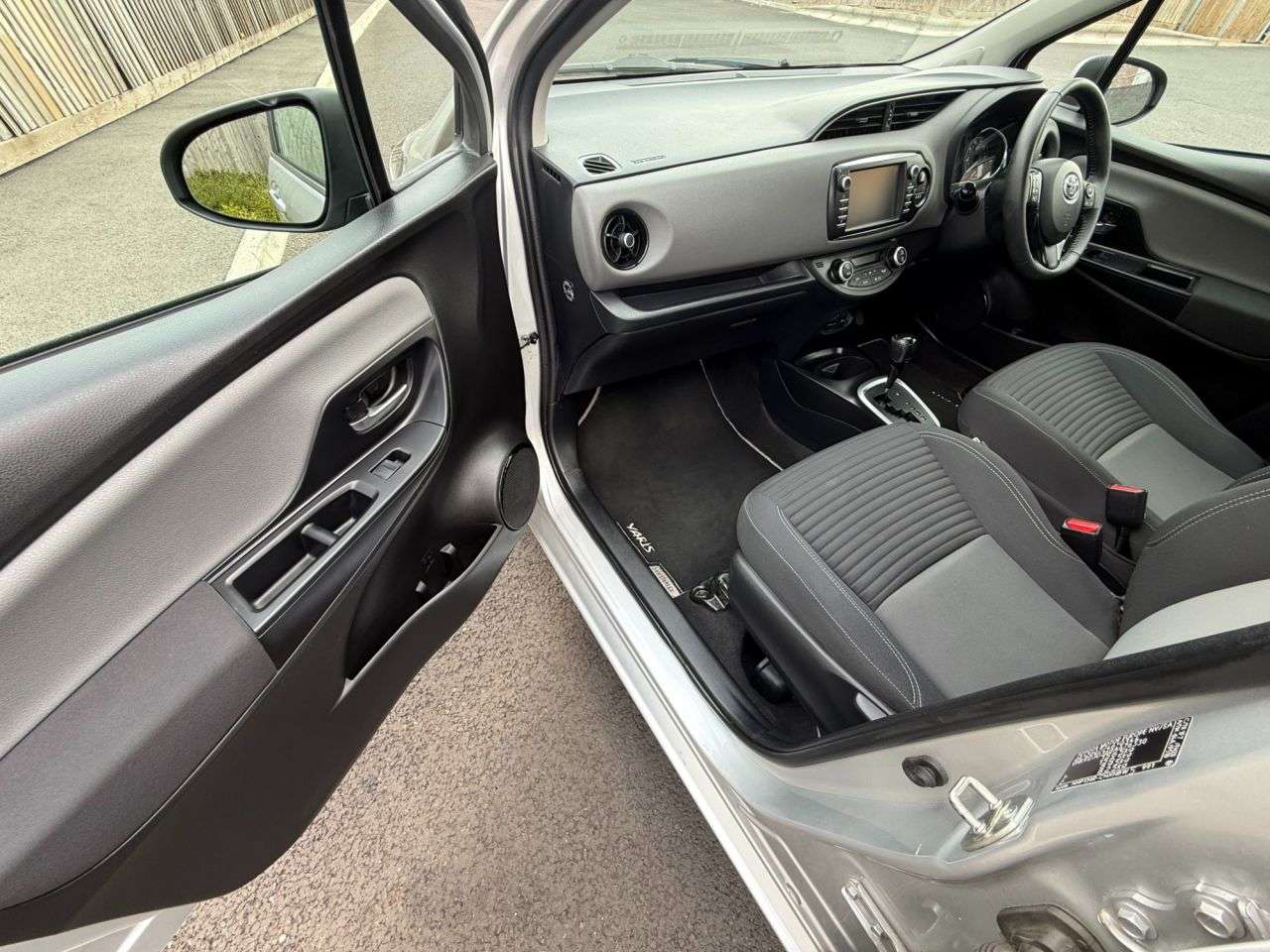 2020 TOYOTA YARIS 2020 TOYOTA YARIS