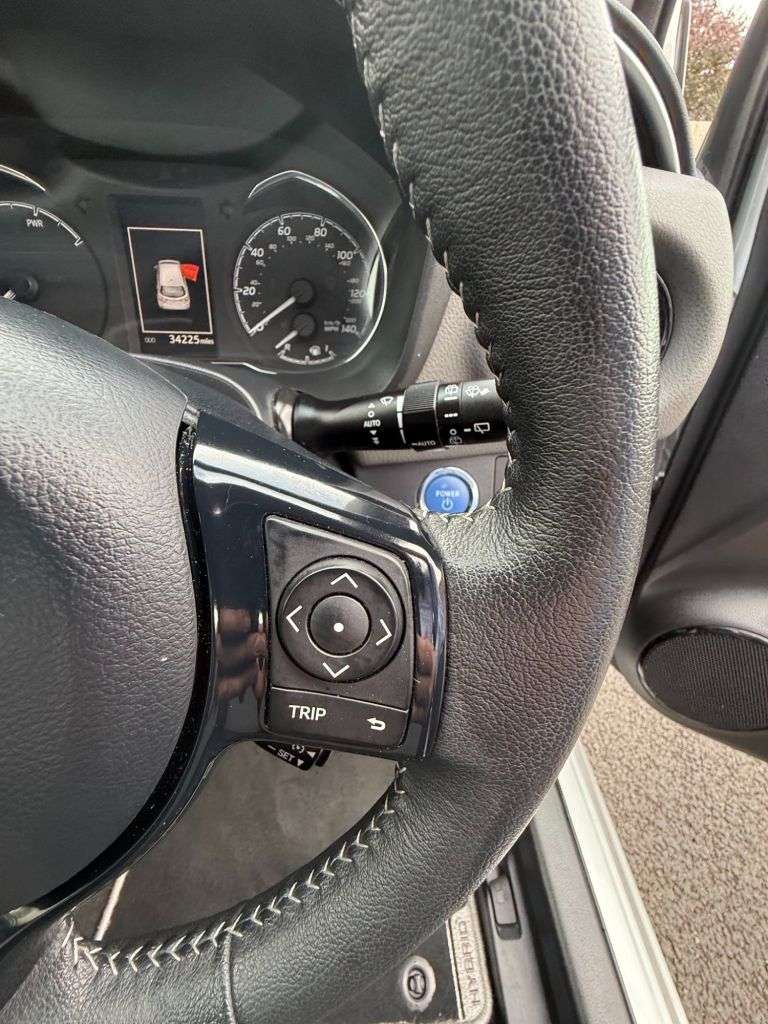 2020 TOYOTA YARIS 2020 TOYOTA YARIS