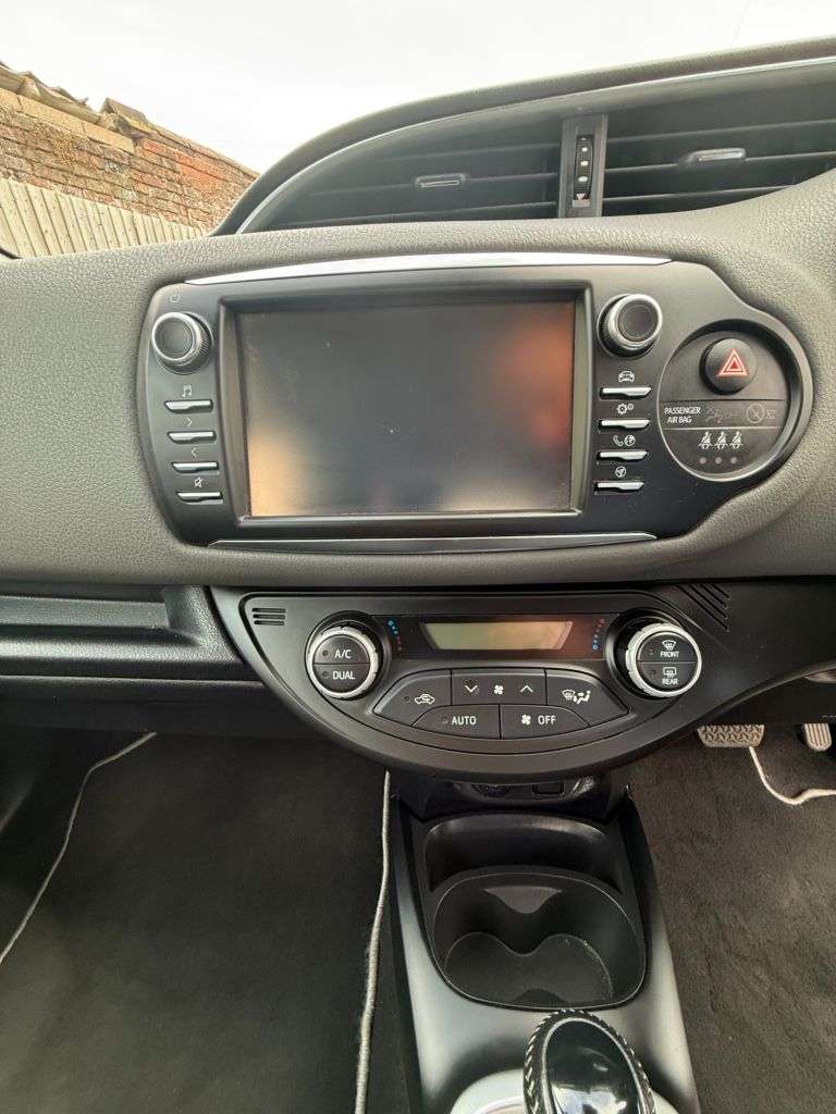 2020 TOYOTA YARIS 2020 TOYOTA YARIS