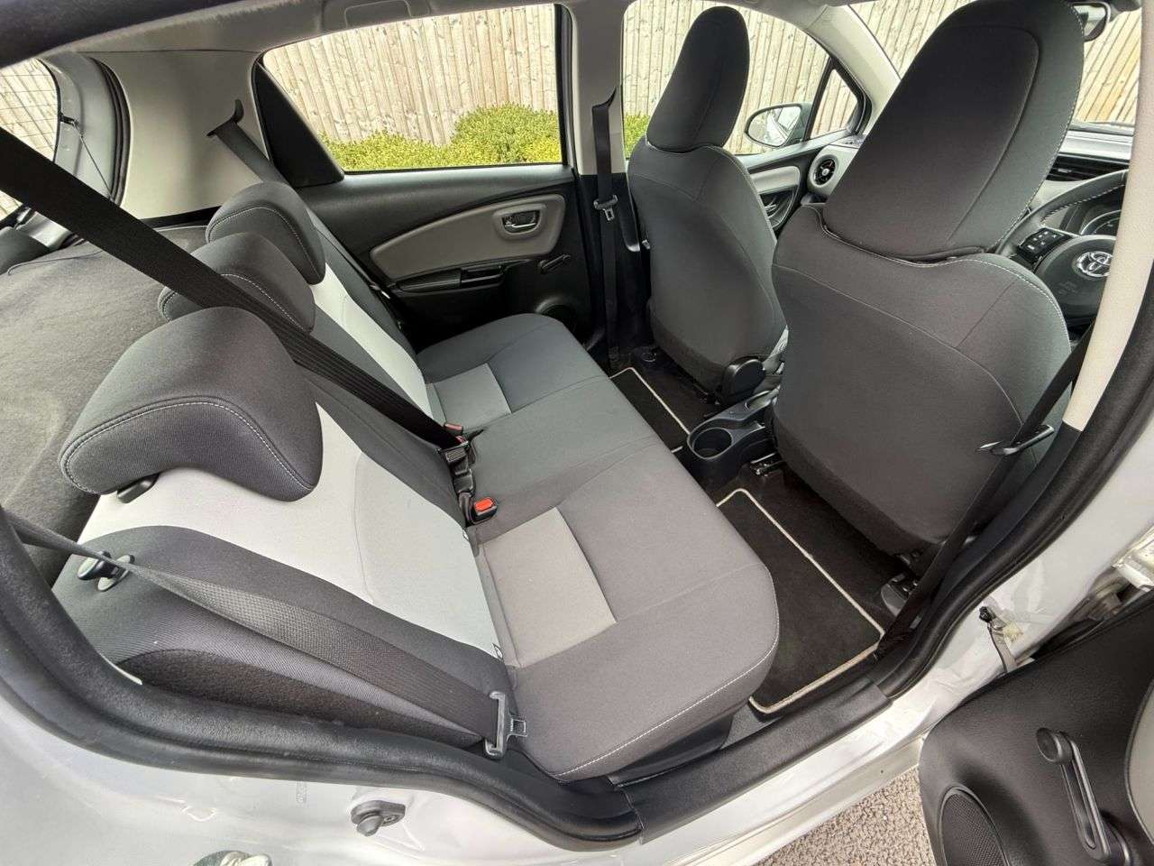 2020 TOYOTA YARIS 2020 TOYOTA YARIS