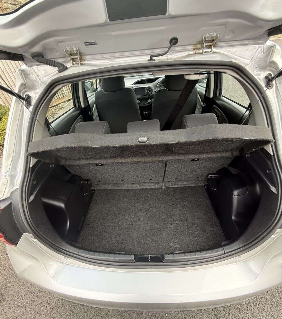 2020 TOYOTA YARIS 2020 TOYOTA YARIS
