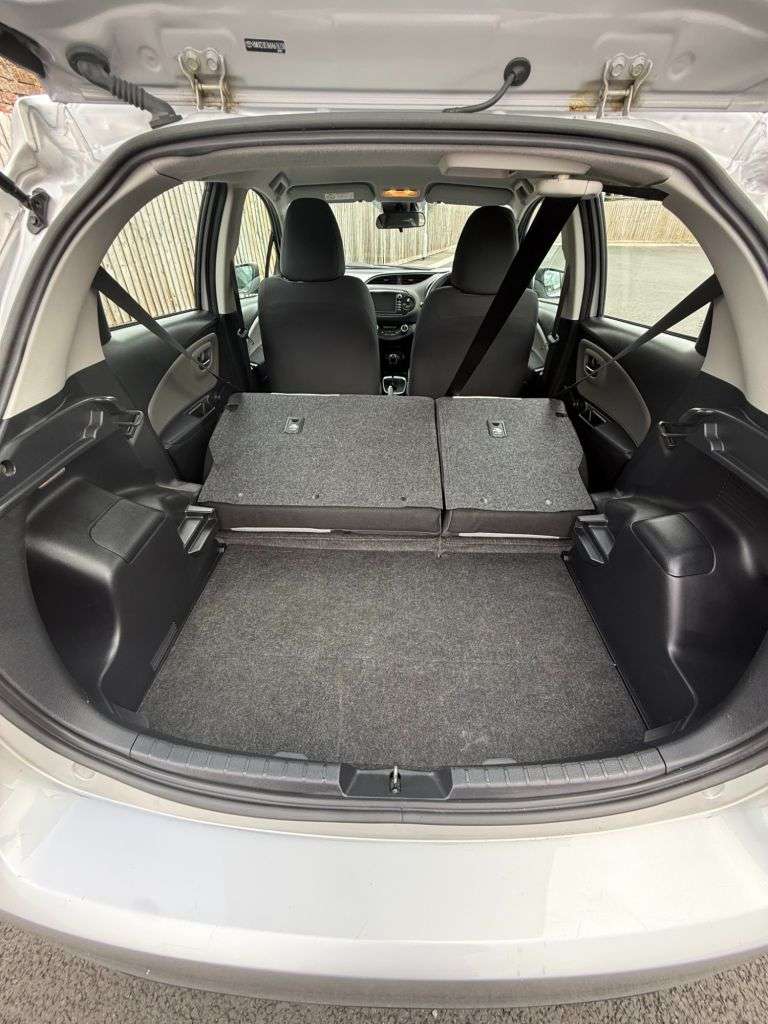 2020 TOYOTA YARIS 2020 TOYOTA YARIS