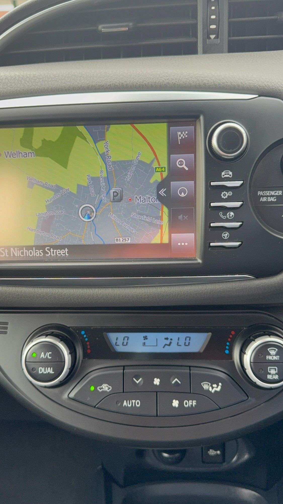 2020 TOYOTA YARIS 2020 TOYOTA YARIS