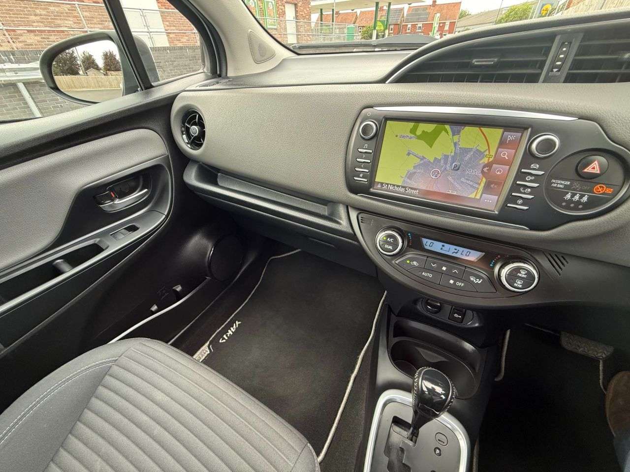 2020 TOYOTA YARIS 2020 TOYOTA YARIS