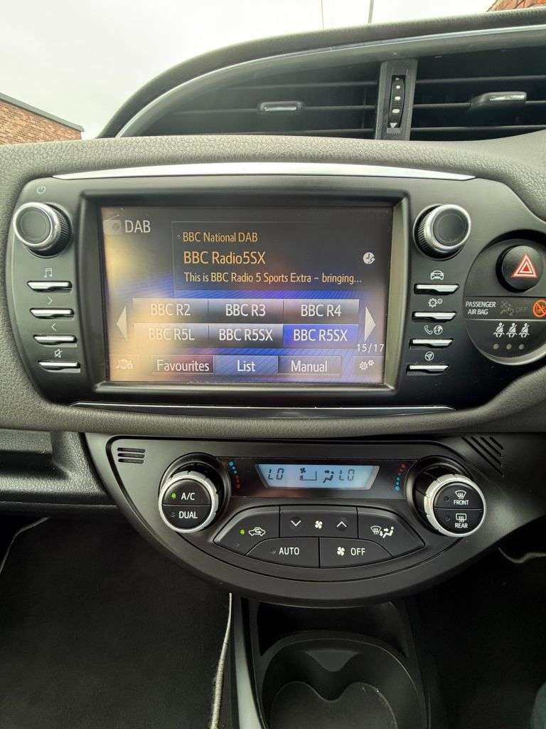 2020 TOYOTA YARIS 2020 TOYOTA YARIS