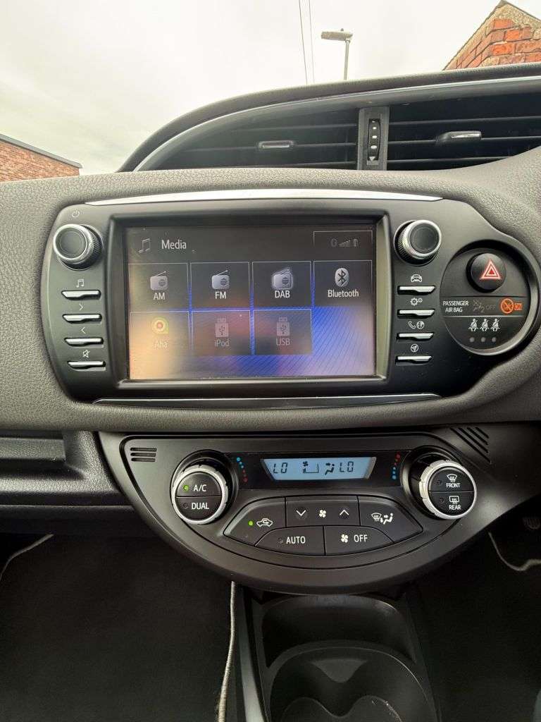 2020 TOYOTA YARIS 2020 TOYOTA YARIS
