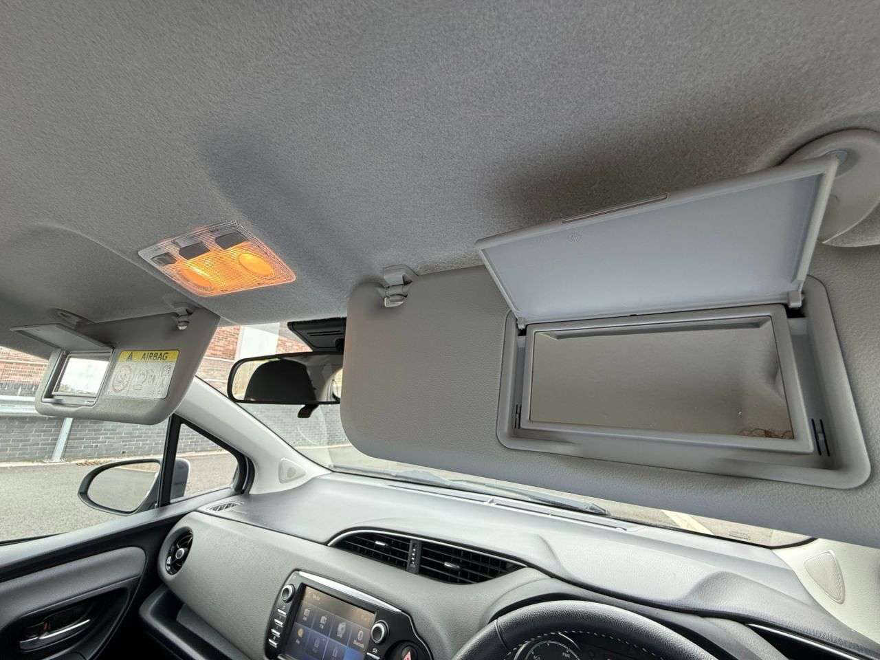 2020 TOYOTA YARIS 2020 TOYOTA YARIS