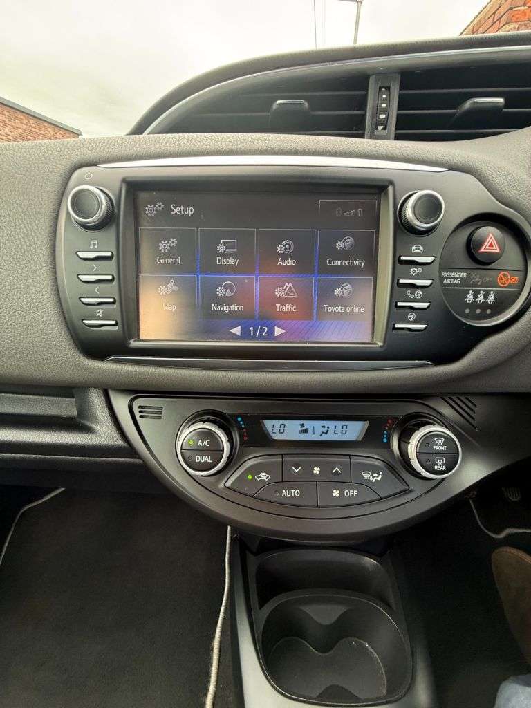 2020 TOYOTA YARIS 2020 TOYOTA YARIS