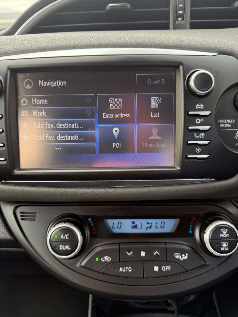 2020 TOYOTA YARIS 2020 TOYOTA YARIS