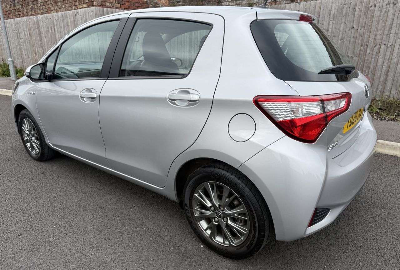 2020 TOYOTA YARIS 2020 TOYOTA YARIS