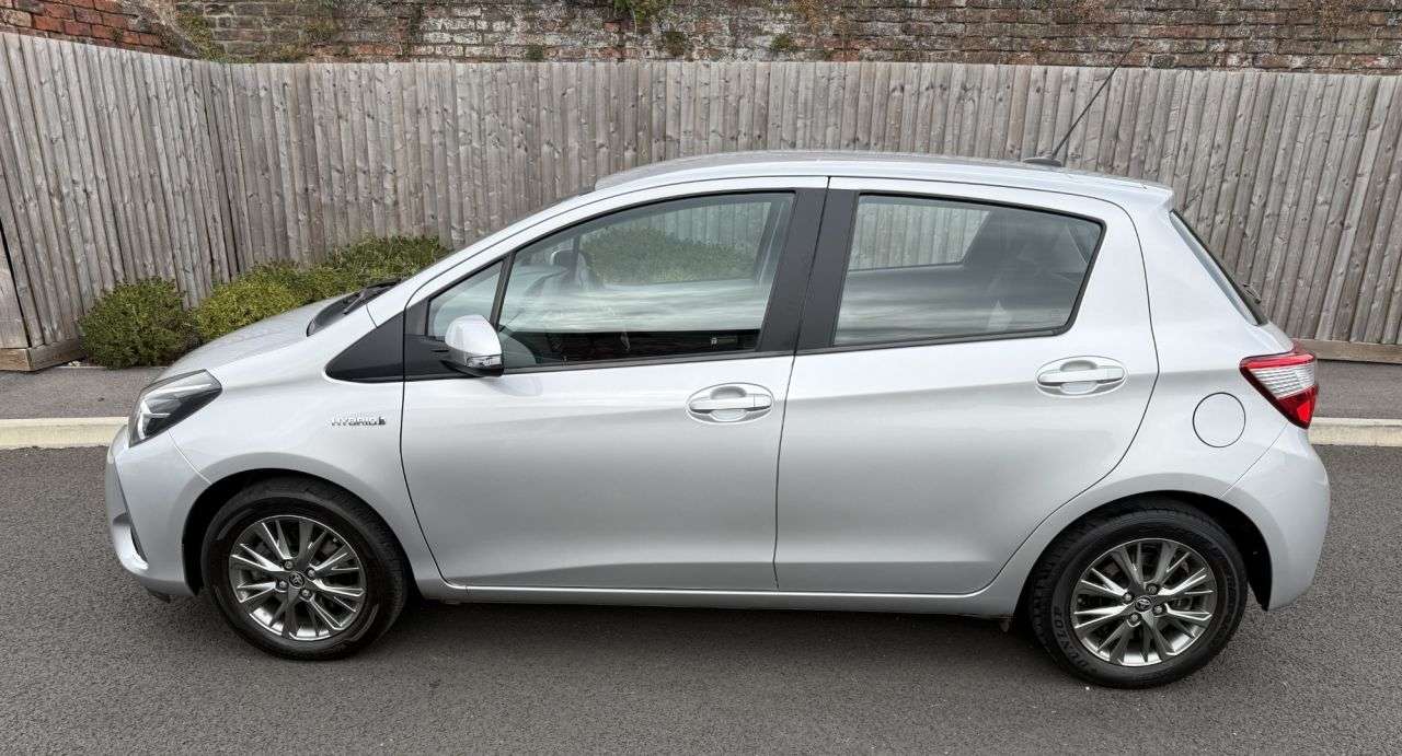 2020 TOYOTA YARIS 2020 TOYOTA YARIS