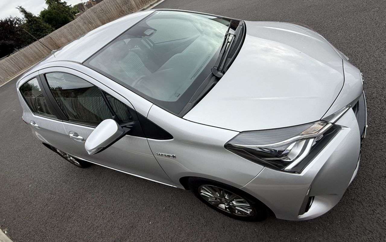 2020 TOYOTA YARIS 2020 TOYOTA YARIS