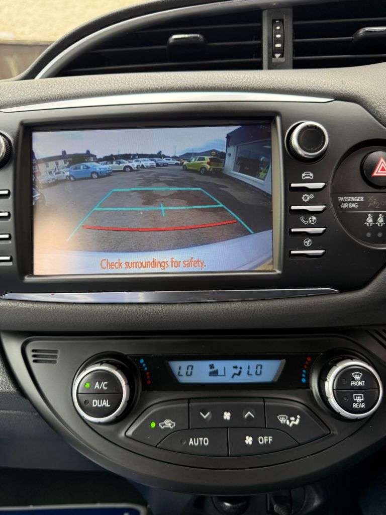 2020 TOYOTA YARIS 2020 TOYOTA YARIS