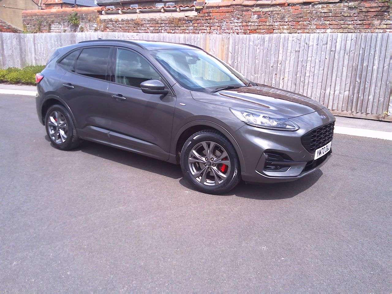 2020 FORD KUGA 2020 FORD KUGA
